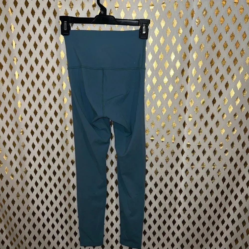 FLX leggings light dusty blue size XS